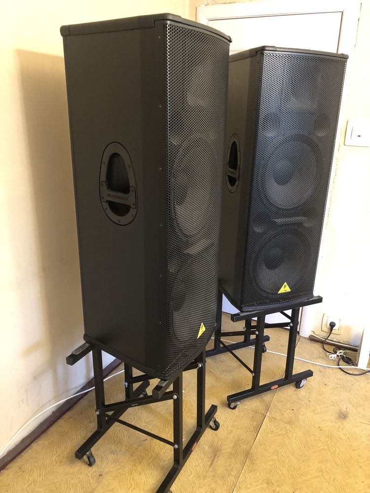 Boxe Behringer B2520 PRO