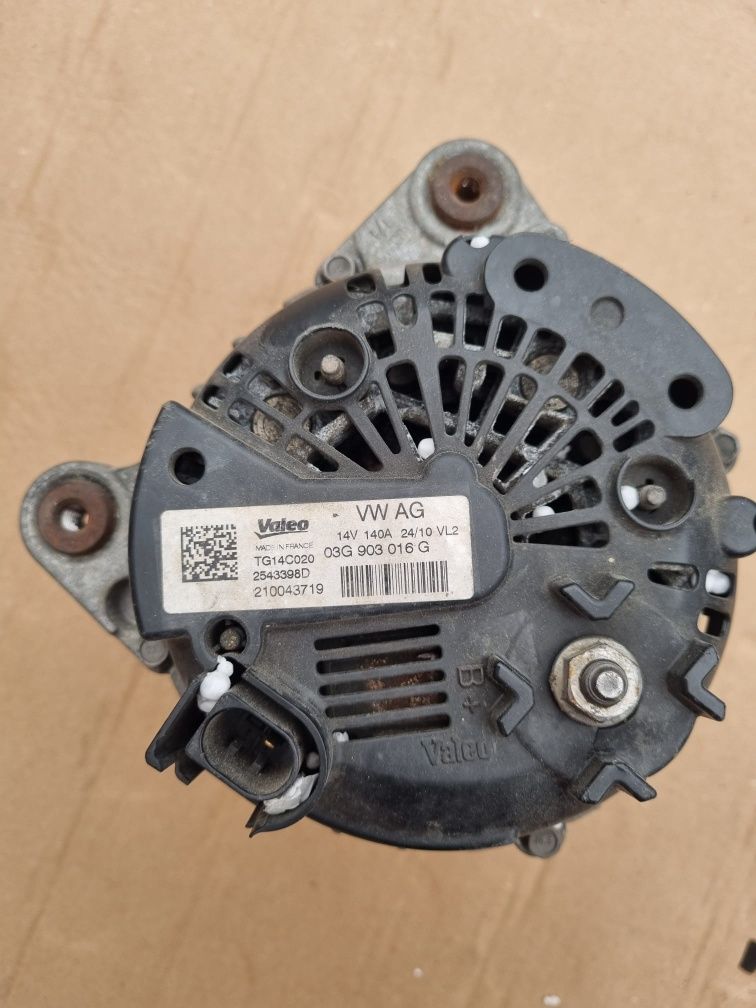 Alternator 2.0TDI CAG Audi A4 B8 VW Seat Skoda