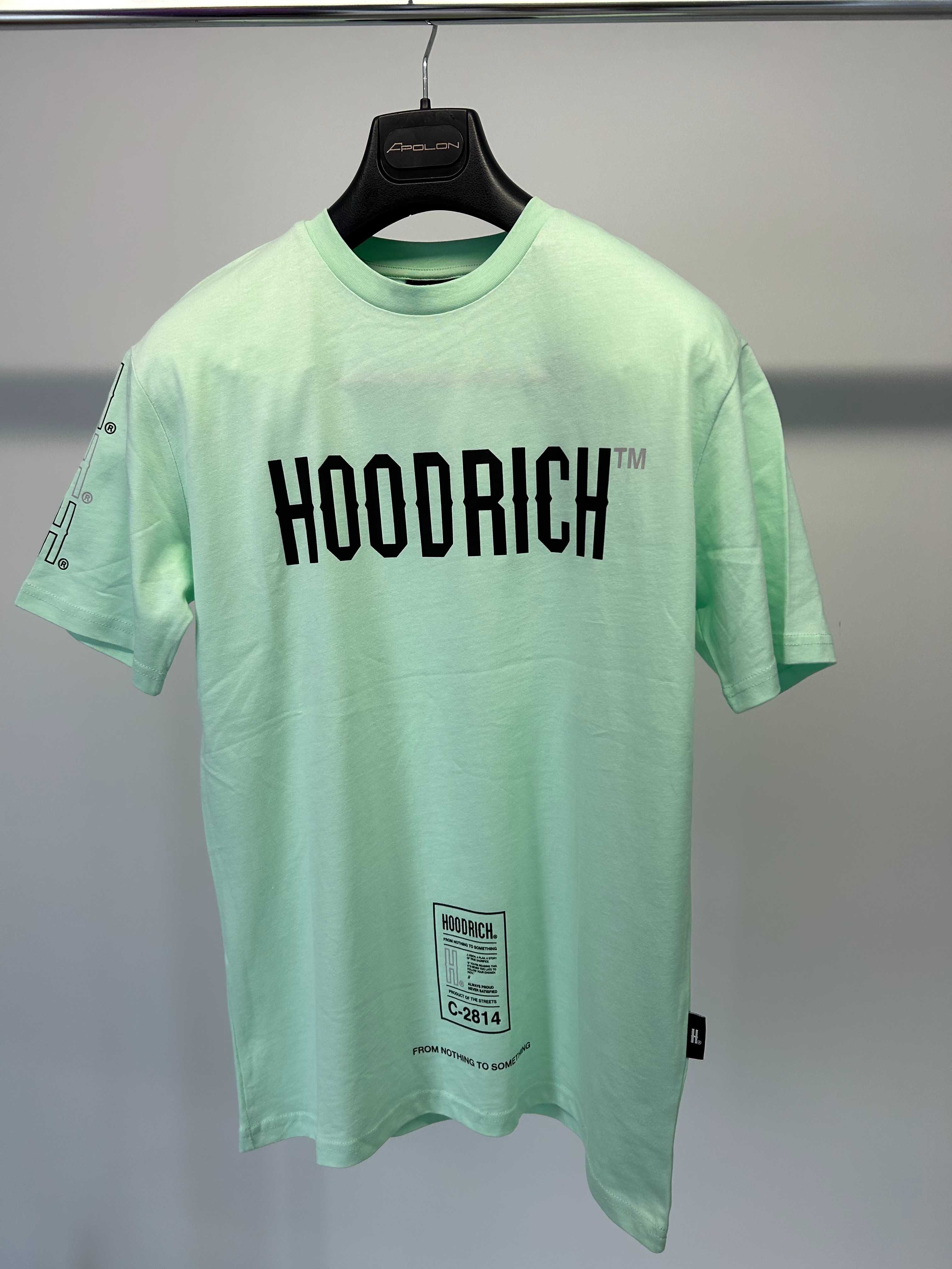 HoodRich Тениска Мента