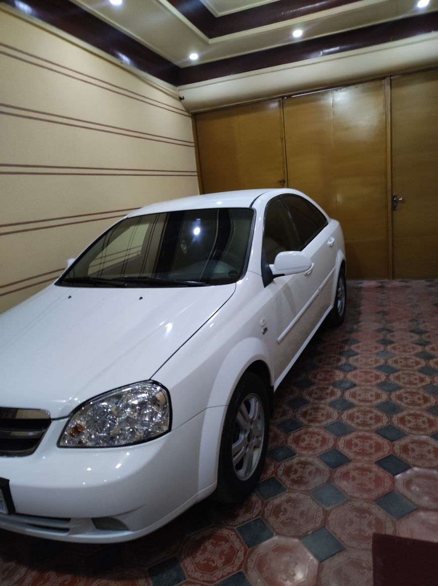 Lacetti 1.8L 2013-yil