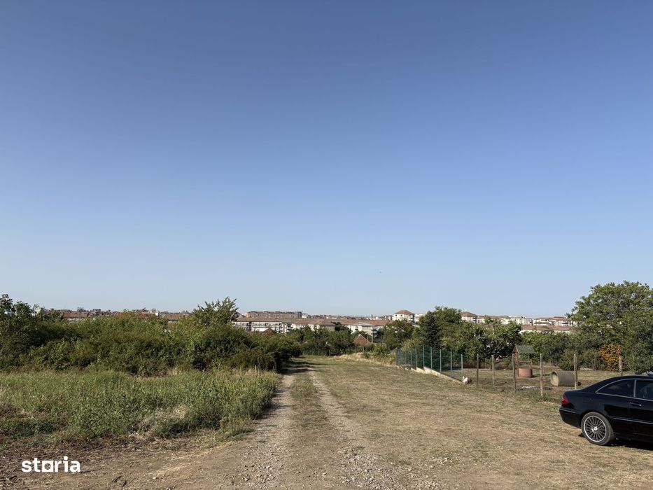 Parcele 550 mp , str Dimitrie Anghel