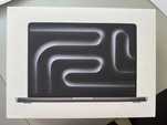 MacBook Pro 14, M3 Pro-chip