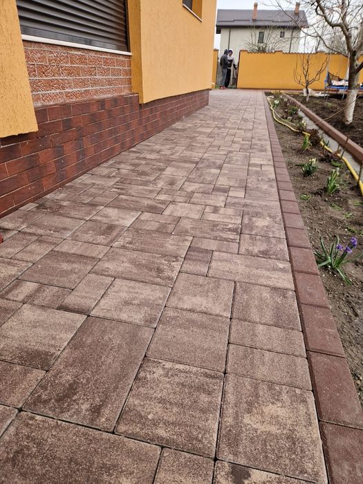 MONTAJ PAVELE și  garduri