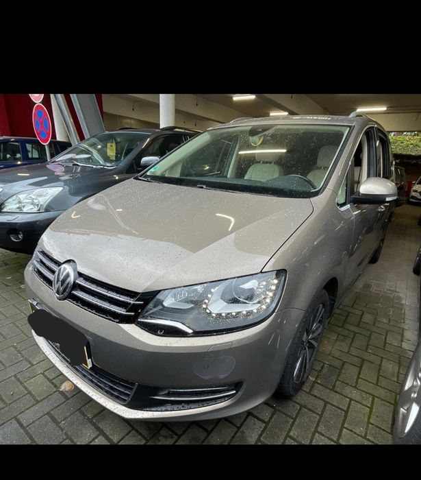 Volkswagen sharan 2.0 tdi 177cp 03 2019