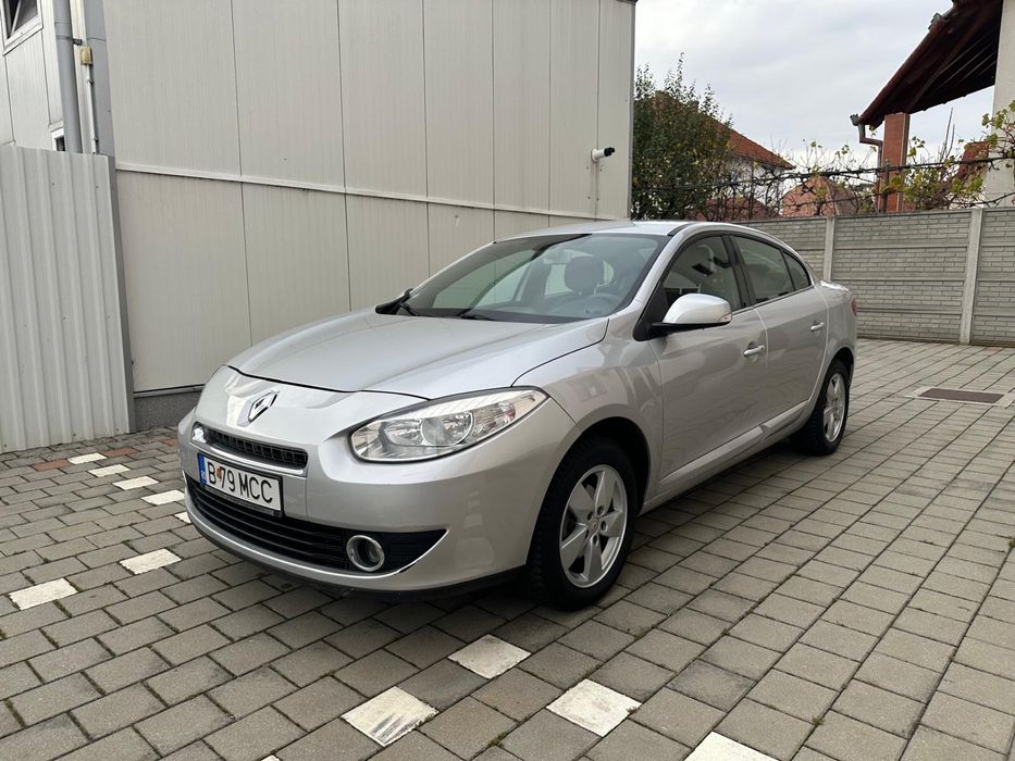 Renault Fluence 1.6 benzina