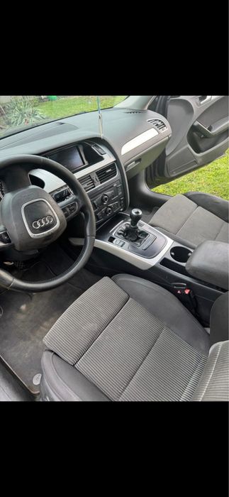 Audi A4b8 Prorietar