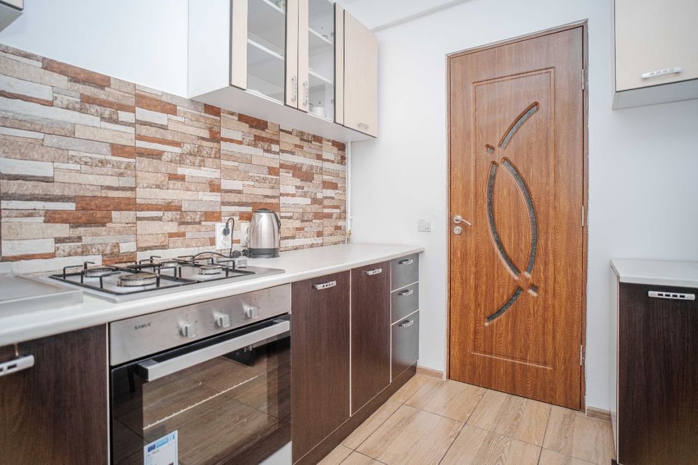 Apartament 2 camere de inchiriat | Tudor In campus