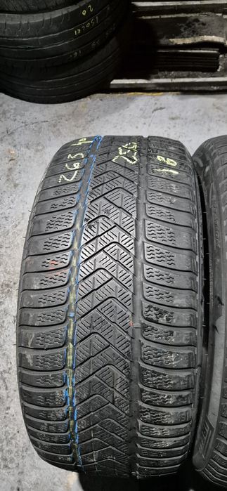 265 40 20 Pirelli m+s