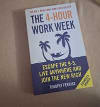 Vand the 4-hour work week- carte de dezvoltare personala