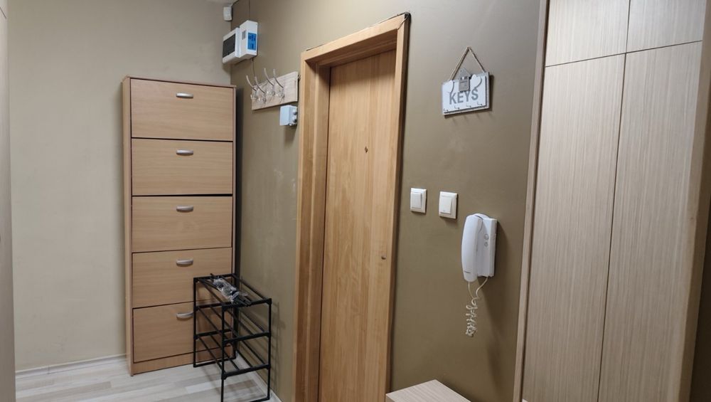 Двустаен апартамент под наем