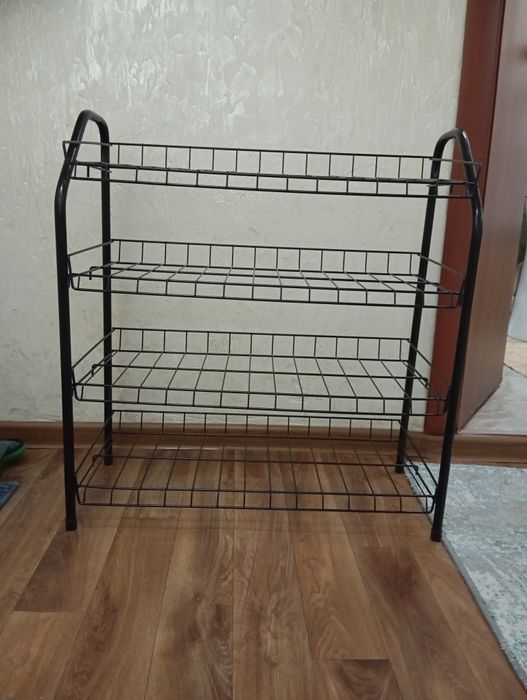 Полочки для обуви