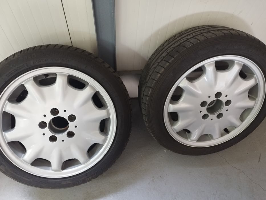Jante R16 Mercedes