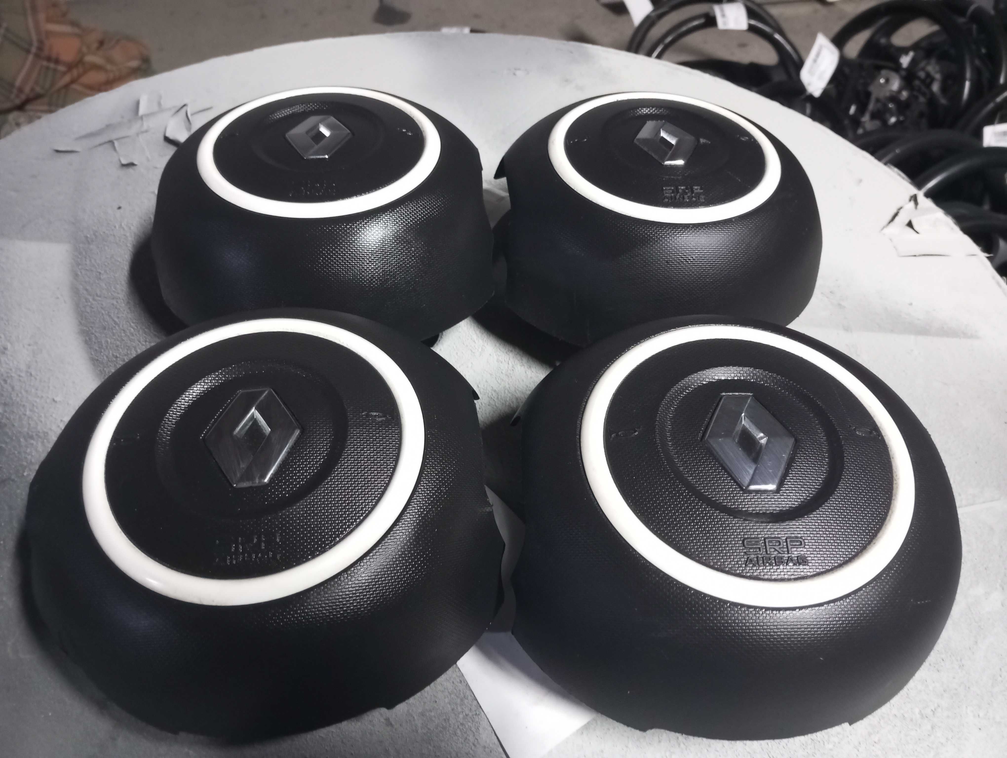 Волан аербег рено туинго airbag renault twingo