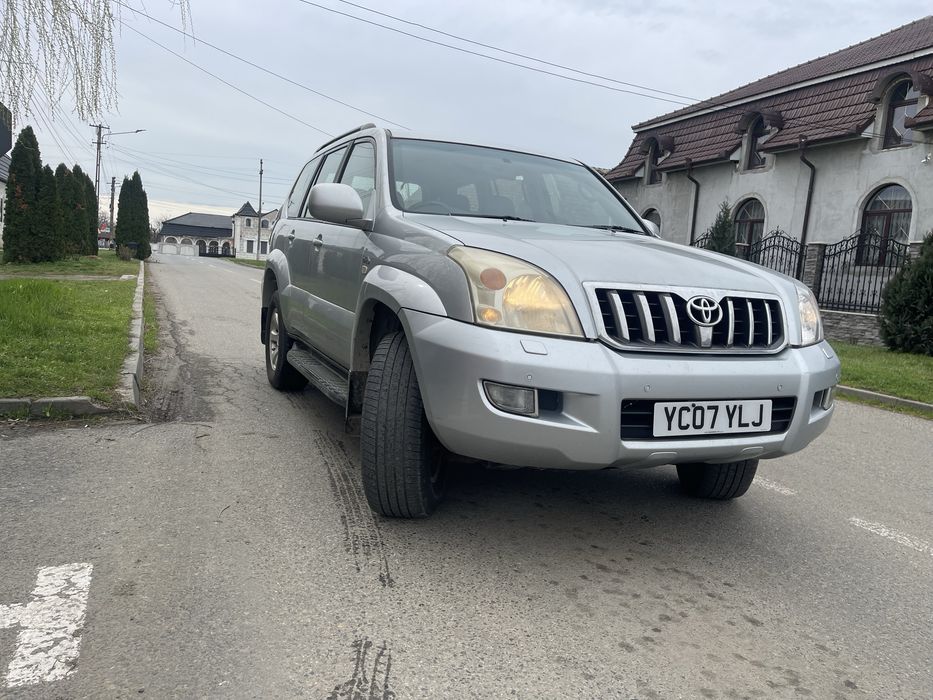 Toyota Land Cruiser Lc4 3.0 D4D