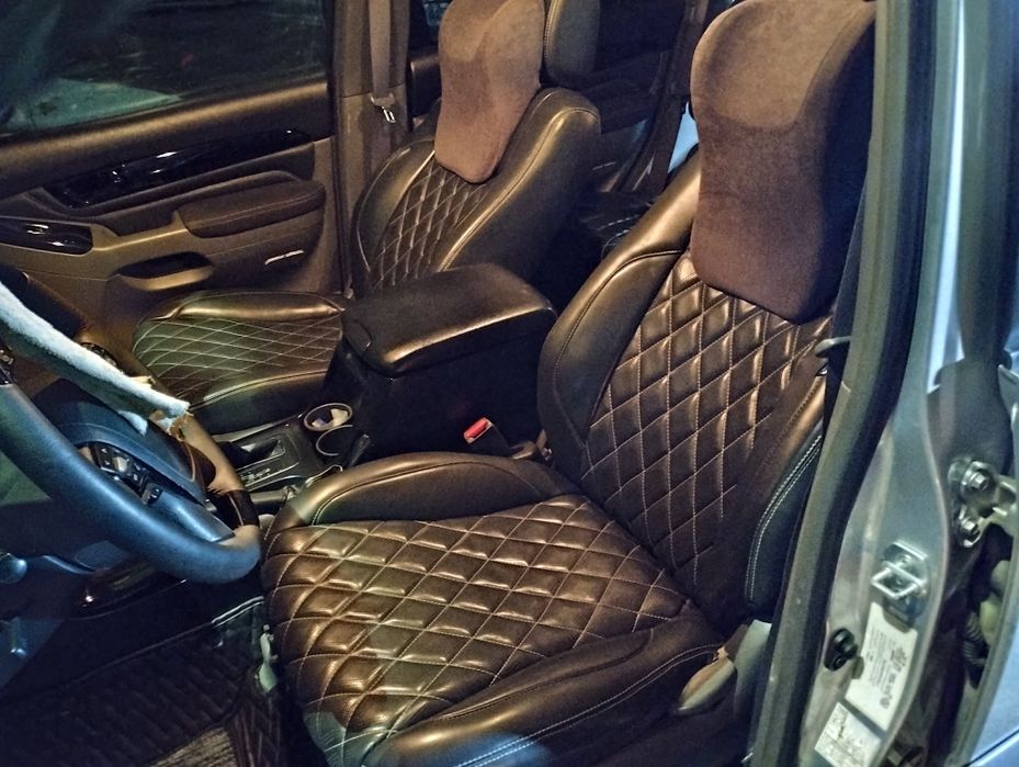 Land cruiser Prado 120