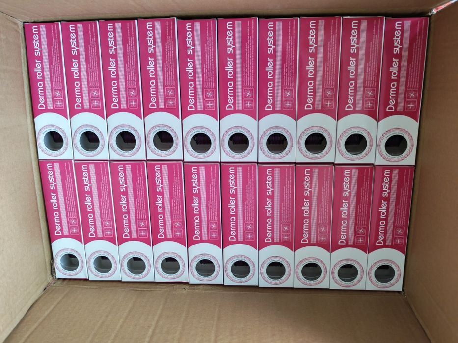 Дермароллер оптом, Мезароллер оптом
