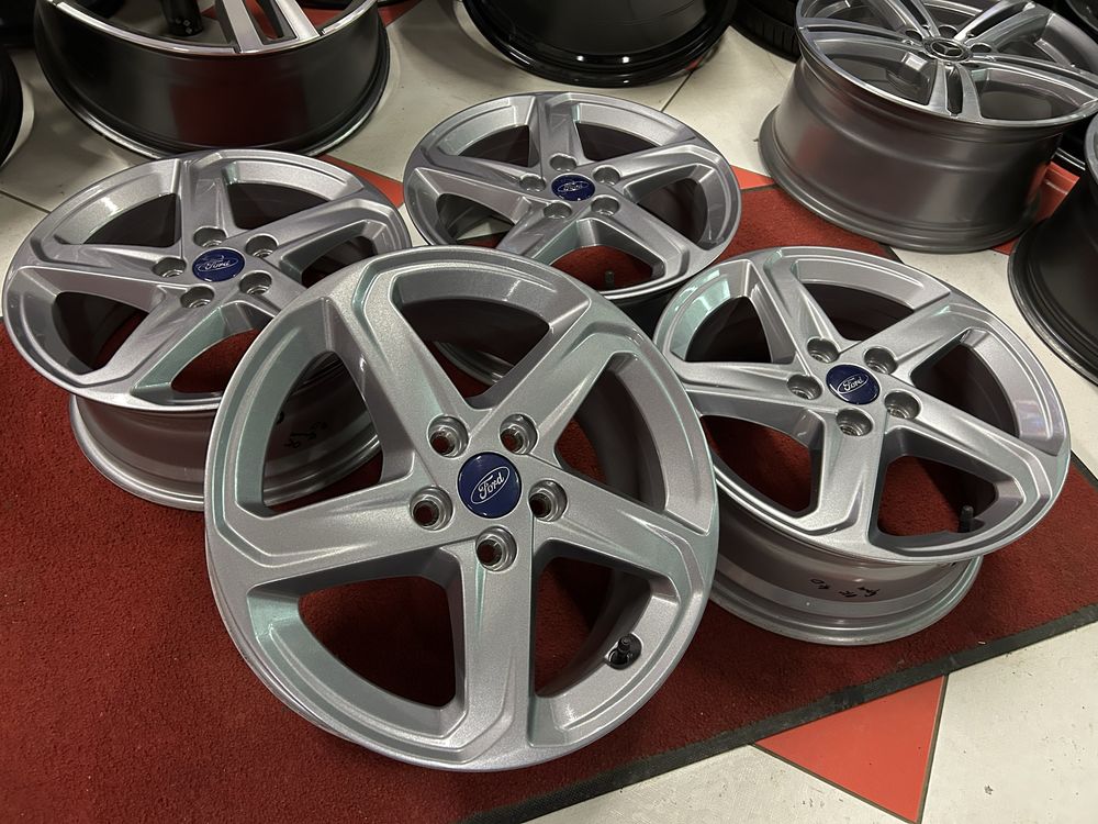 Джанти 16 цола 5x108 Ford Focus Mondeo Оригинални
