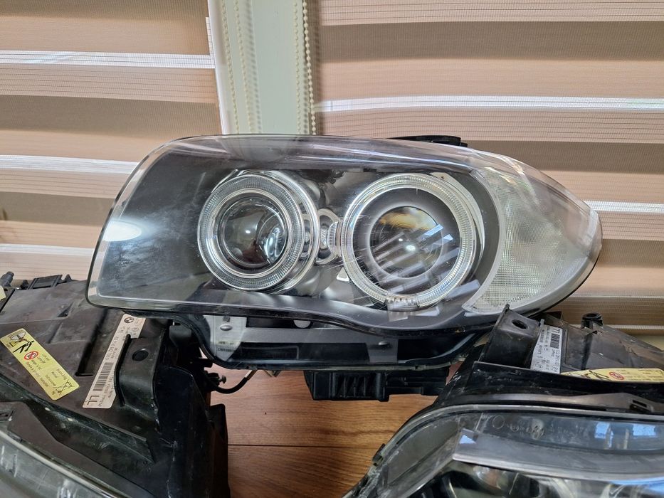 Bmw Xenon e90 e91 е81 е87 фарове