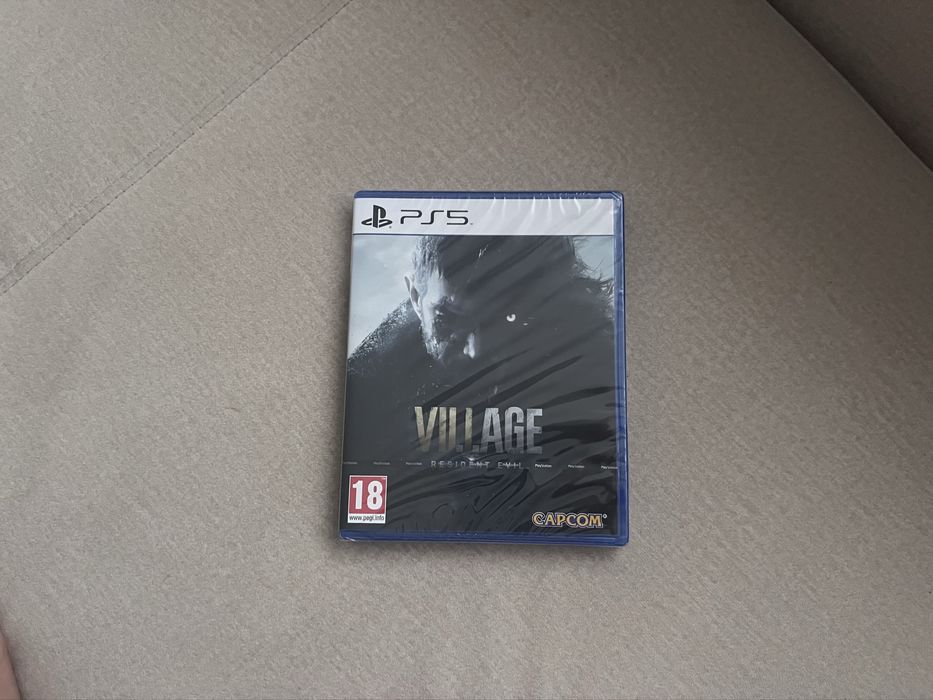 Resident evil Far cry Assassin’s Creed