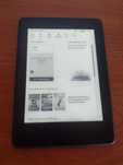 Amazon Kindle Paperwhite с подсветка