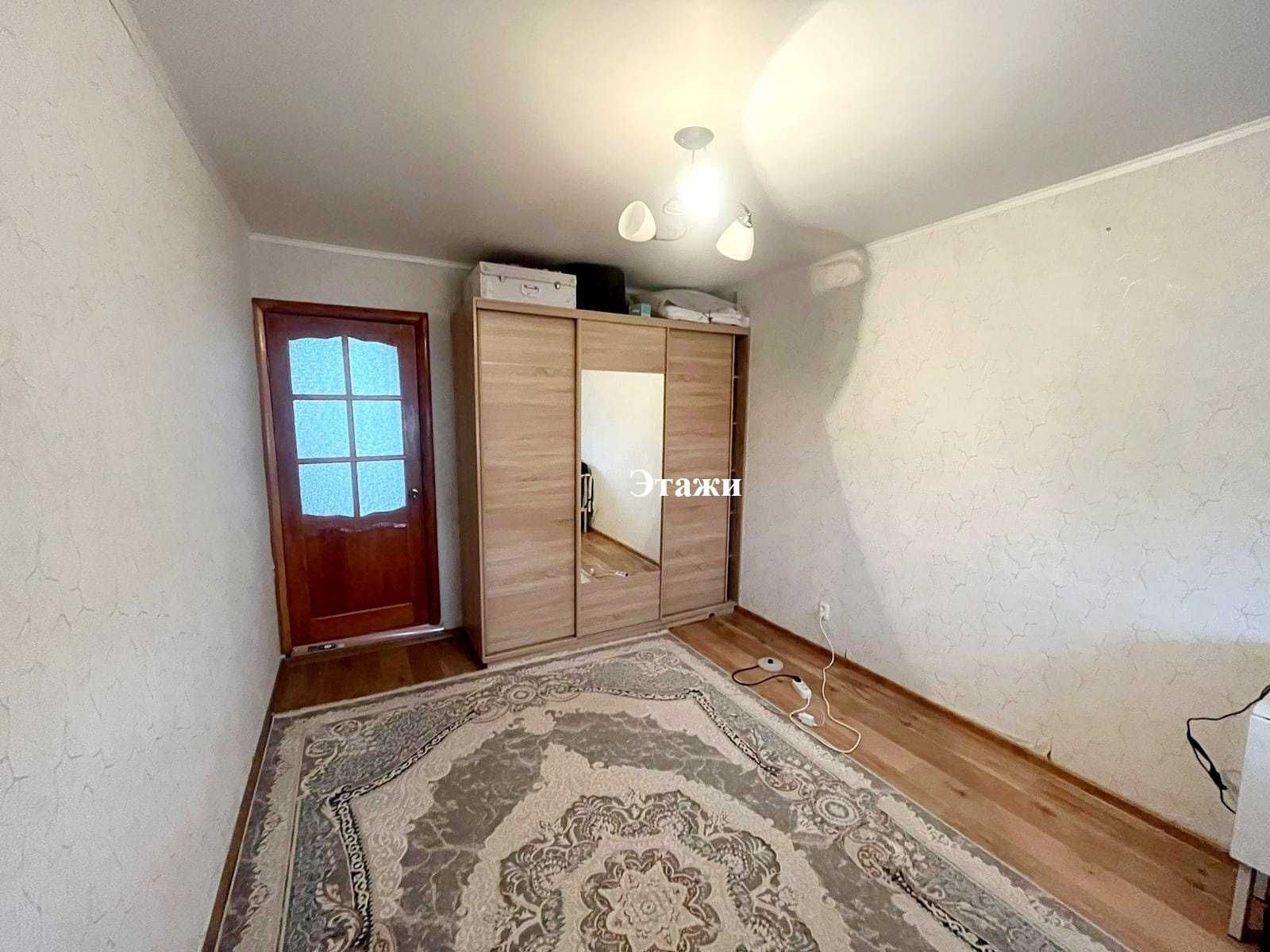 Продается 2 комнатная квартира По Молдагулова