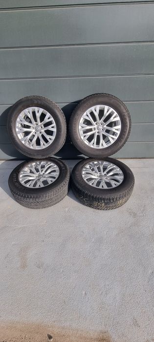 Jante ALIAJ 255 60 R18 Vw Touareg 3, Audi Q7