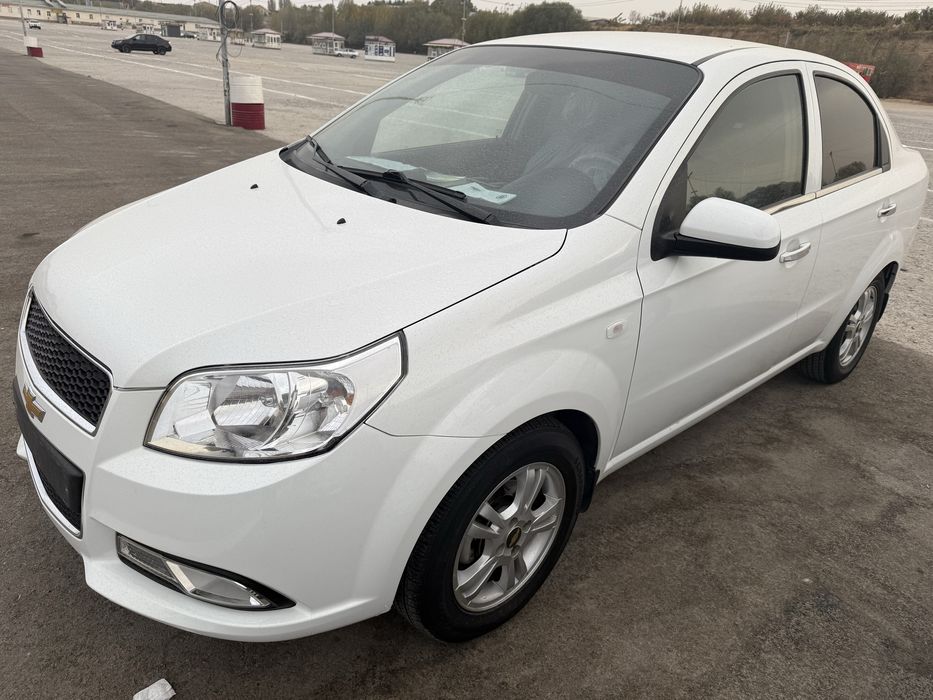 Chevrolet Nexia 3 2022 yil AT
