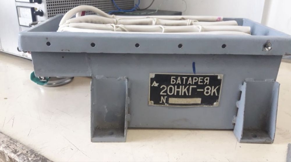 батарея щелочная 20нкг-8к