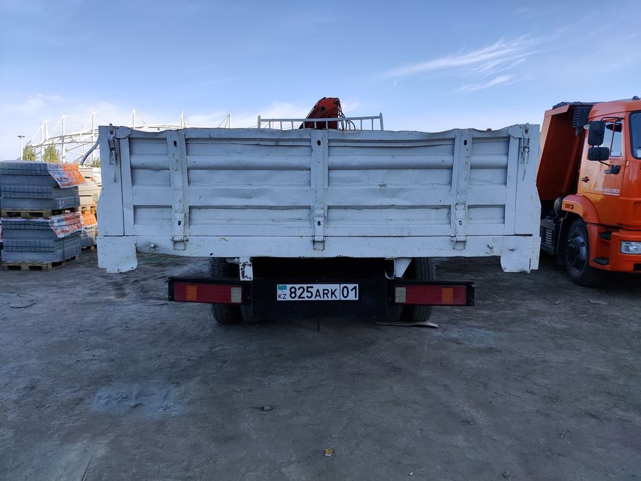 Манипулятор Dong feng 8тн