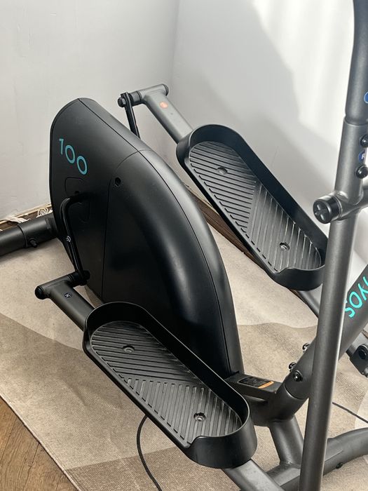 Bicicleta eliptica Domyos 100