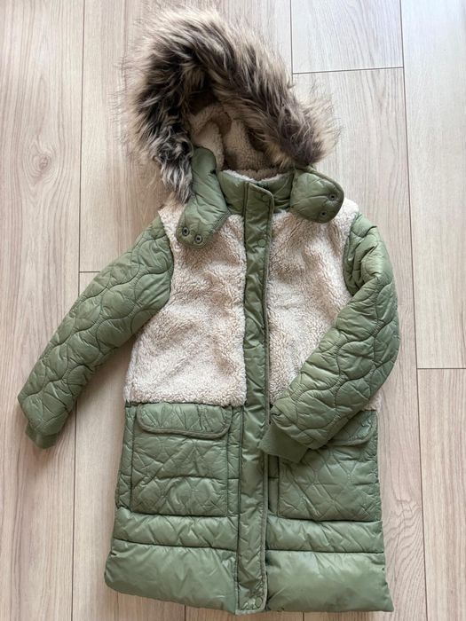 Geaca/haina iarna NEXT 7yrs/122