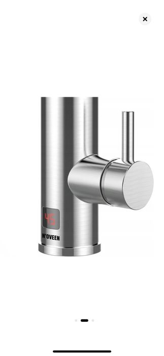 Robinet electric pentru incalzit apa