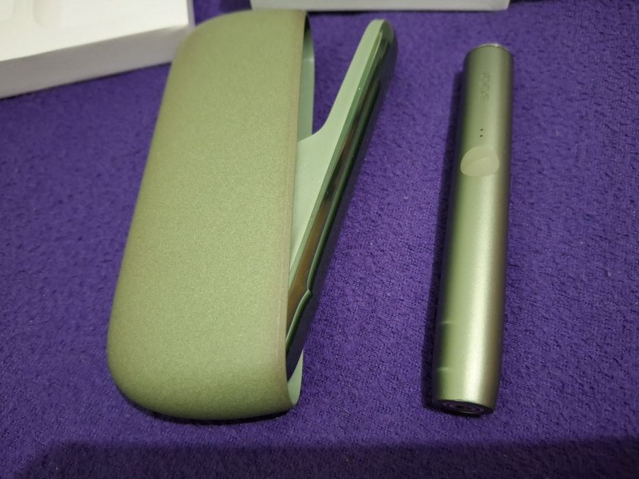 IQOS Ilumna folosit 1/2 an