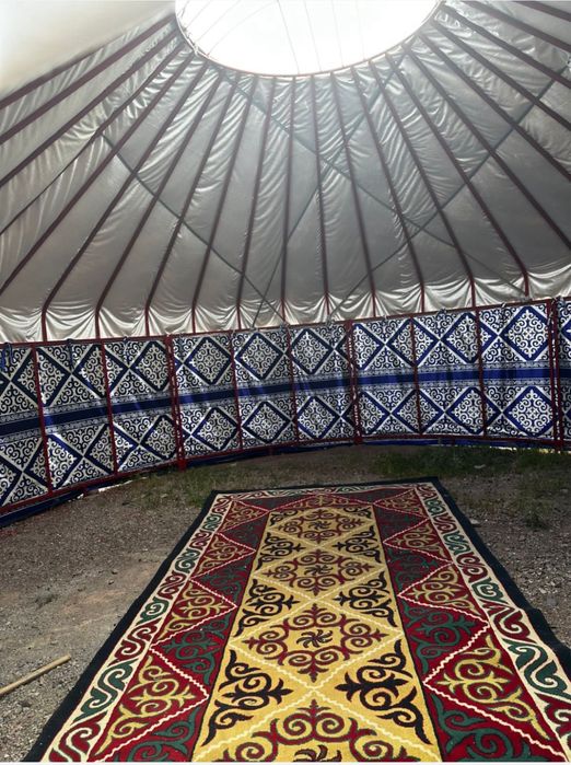 Срочно продам Юрта
