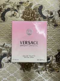 Versace Bright Crystal оригинал из Duty Free в запечатанной упаковке