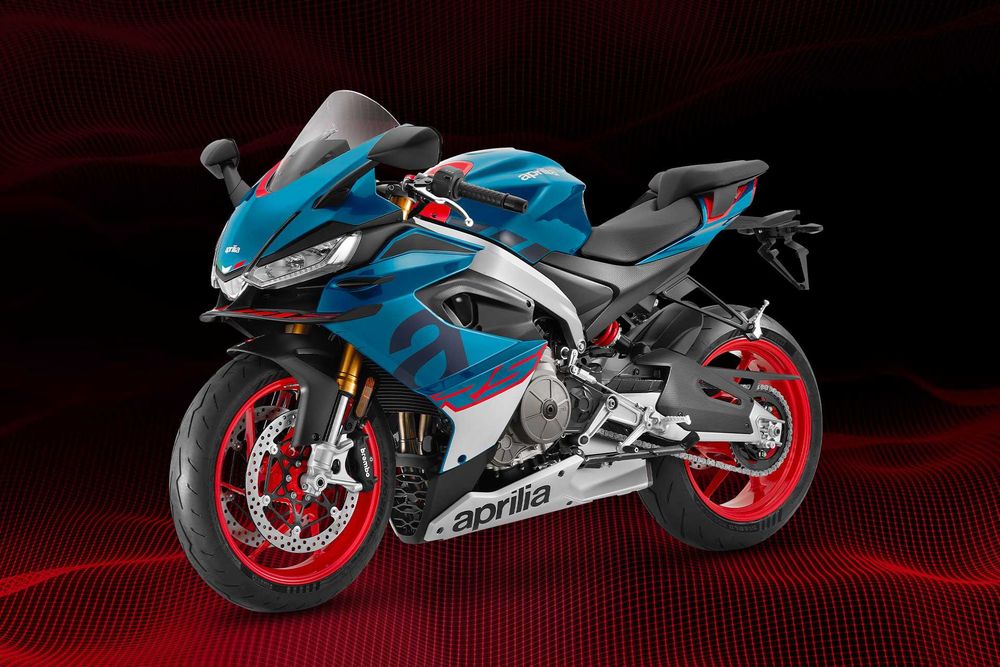 Aprilia RS 660 model 2025 noua 0km - livrare prin EST BIKE Campina
