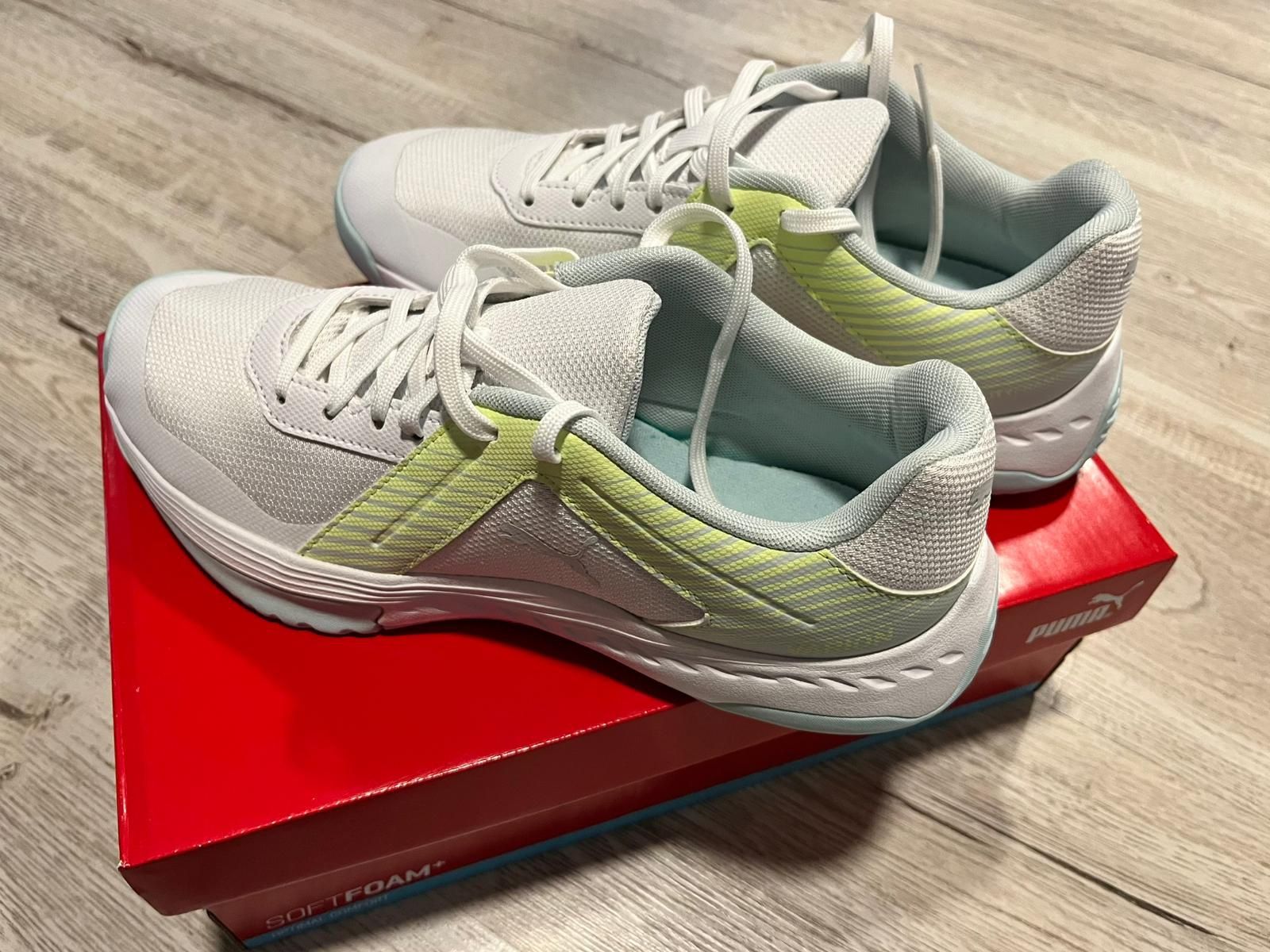 Puma Varion Nou!