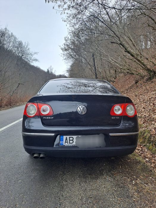 Vand vw passat 2.0D