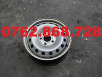 vand 4 jante tabla 16"  renault trafic,opel vivaro,nissan primastar