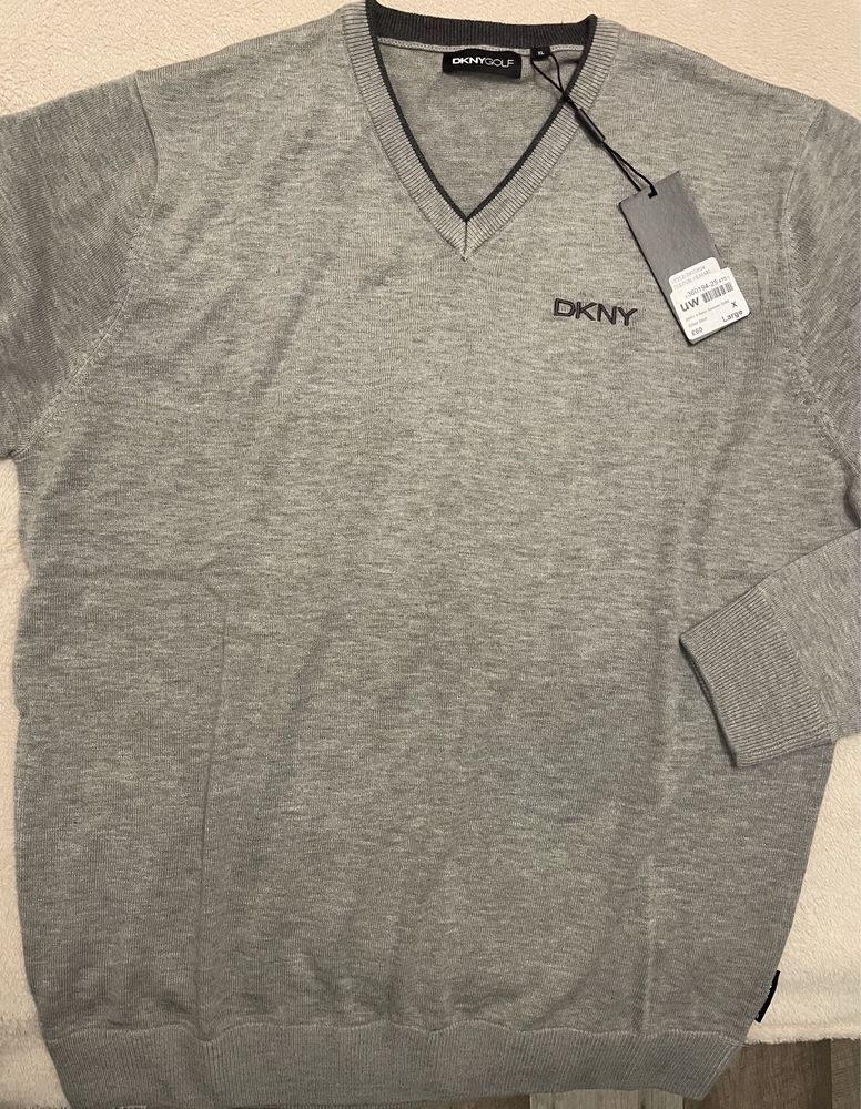 Мъжки пулонер DKNY /XL/