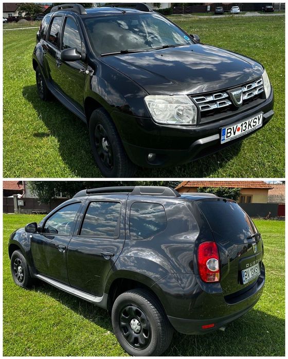 Dacia Duster De vânzare Dacia Duster diesel
