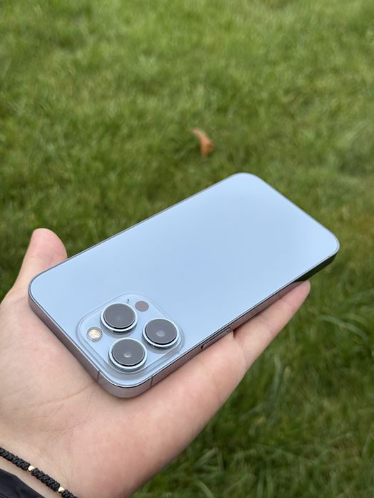 iPhone 13 Pro Blue / 100% Procentaj Baterie