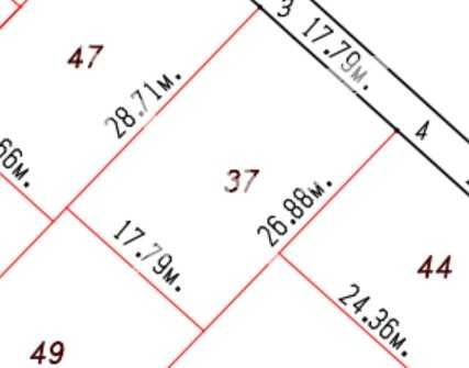 Парцел в покрайнините на Меден Рудник 65612