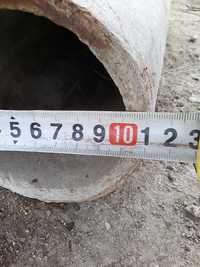 Продам трубу асбестовую длина 2 м. диаметр 12 см