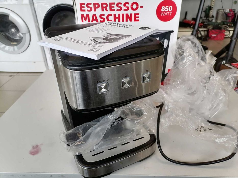 Чисто нова кафемашина Espresso Machine 850W
