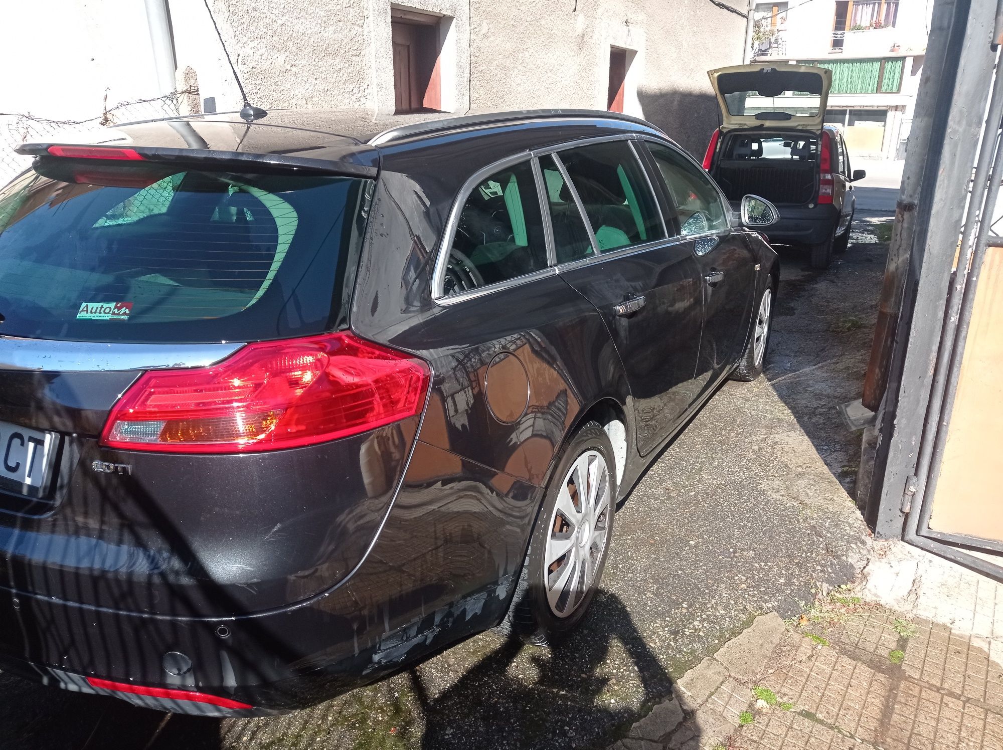 Opel Insignia 2.2 160коня
