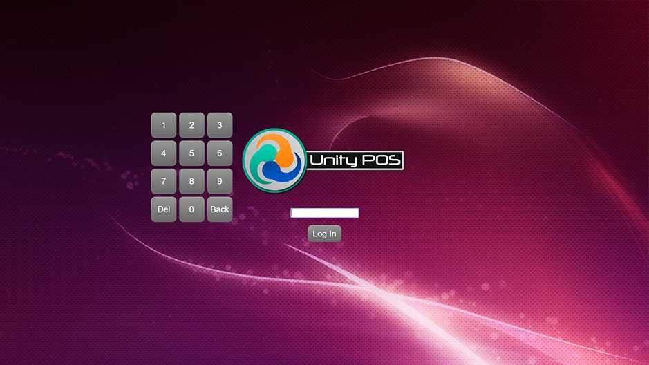 Sistem Bar Vanzare+Gestiune: PC+touchscreen+soft Unity POS Restaurant