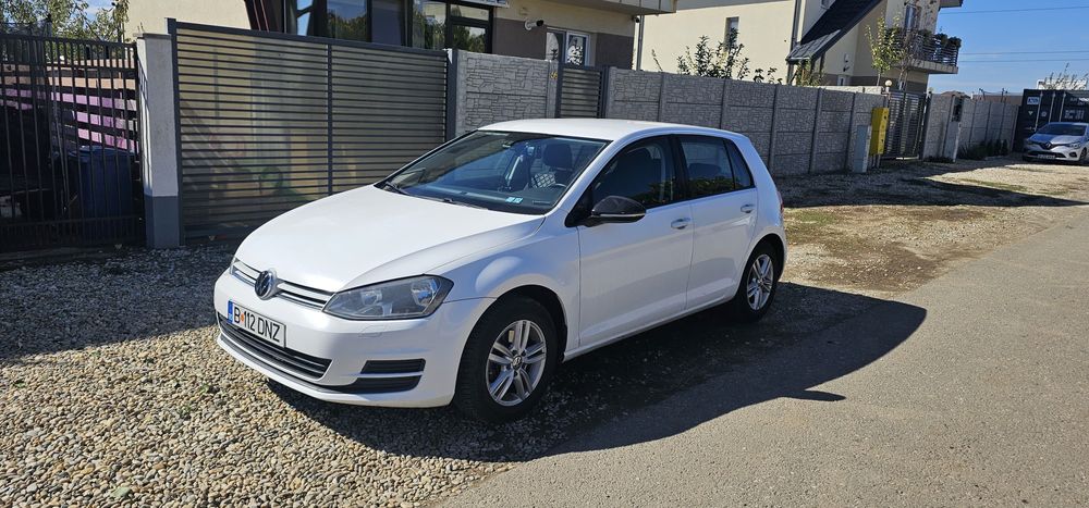 Volkswagen Golf 7 1.4 TSI 2015