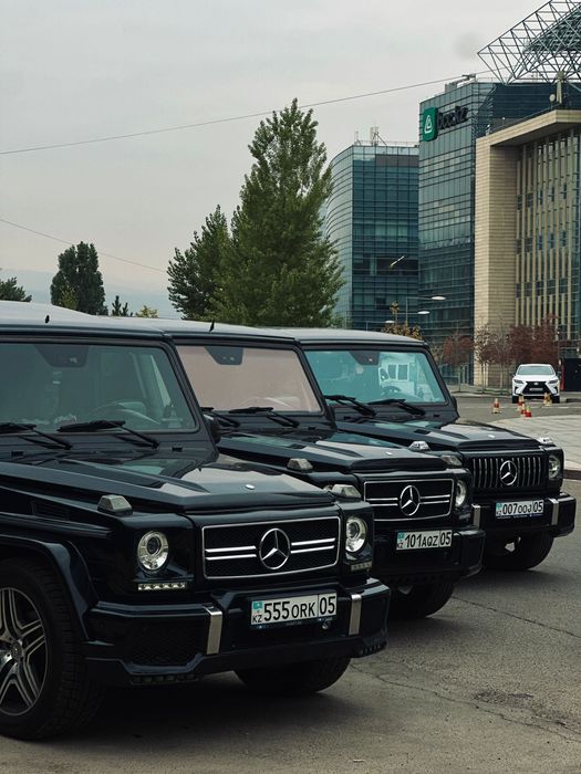 Премиум трансфер / бизнес-перевозки по Казахстану