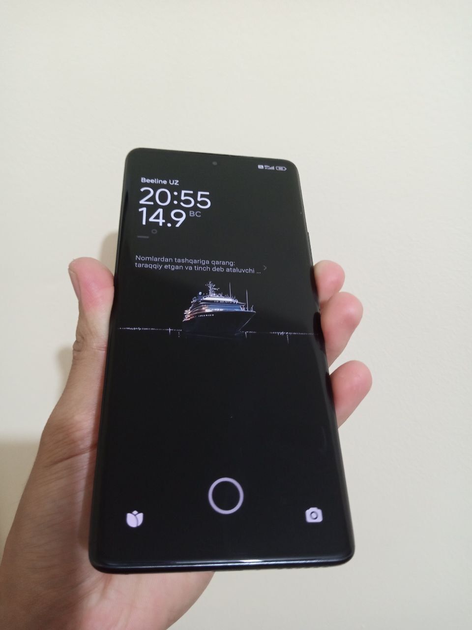 Redmi Not 14 Pro ideal